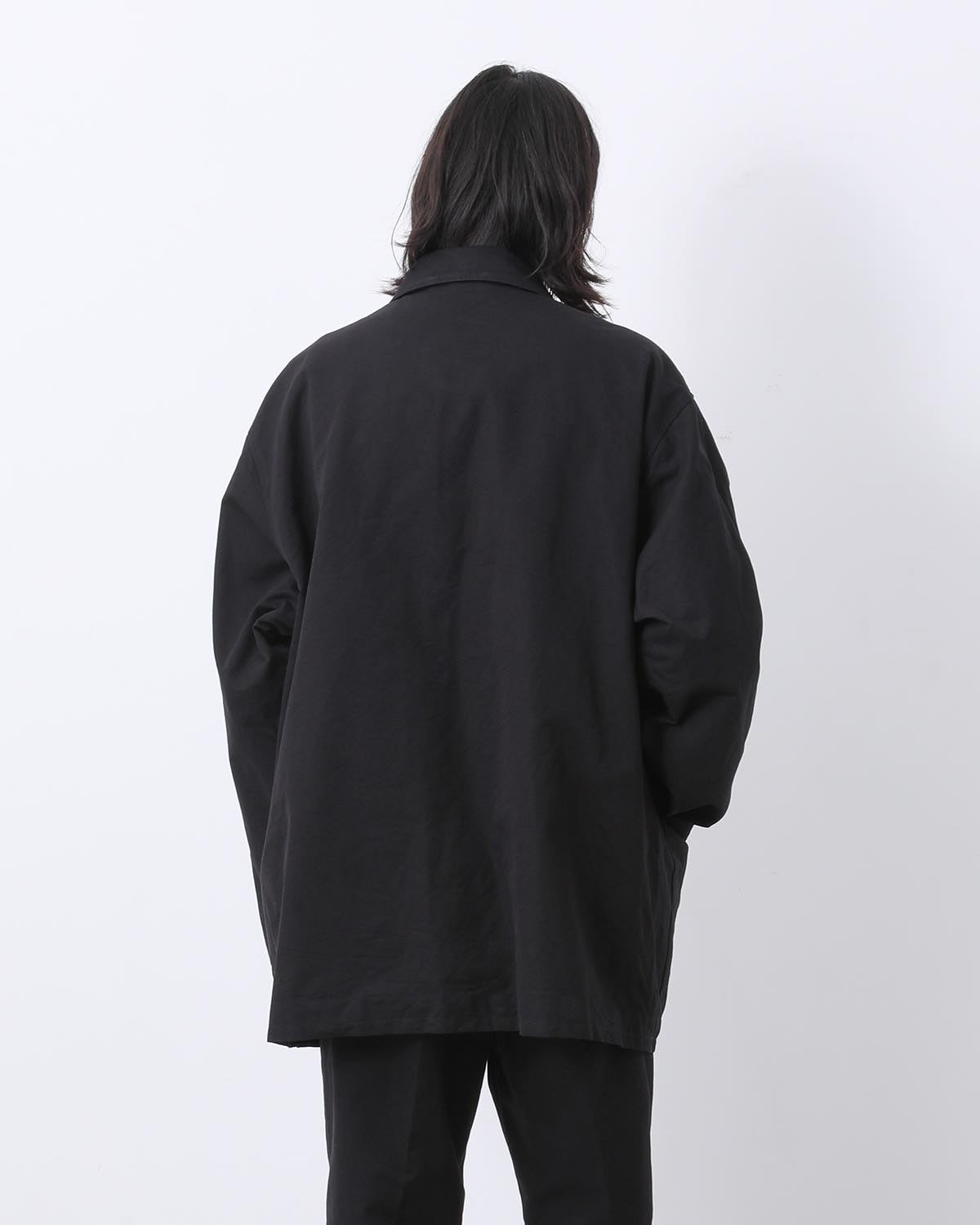 POST WORK TWILL JACKET