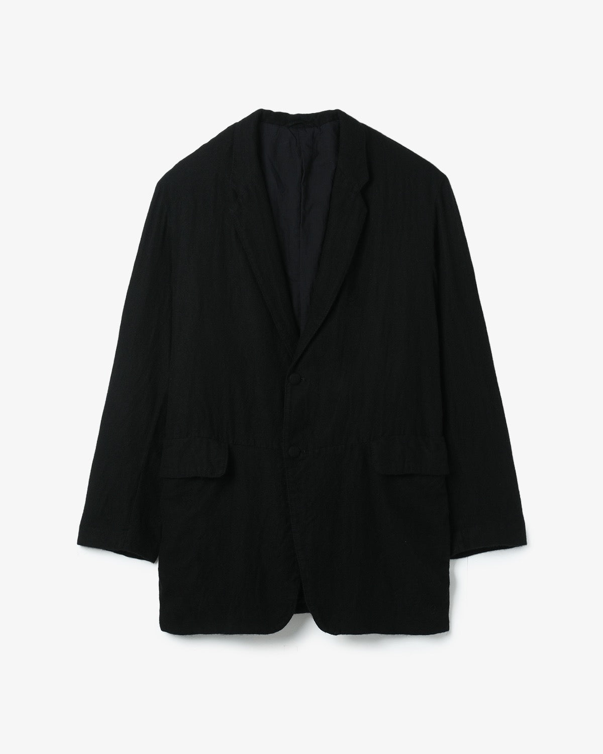 CASHMERE SILK FROCK COAT