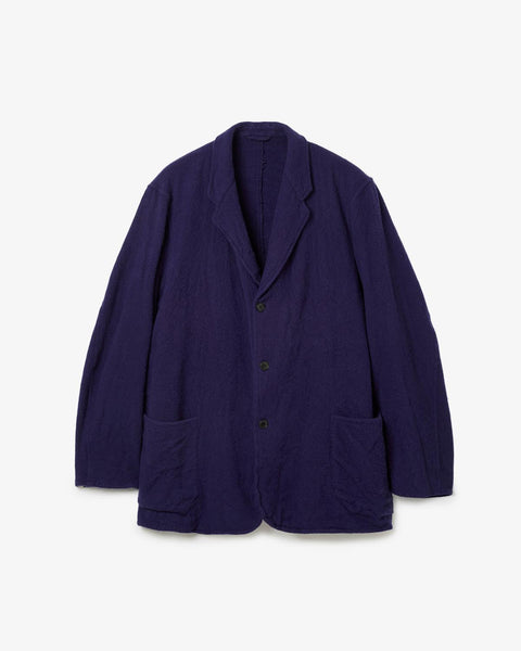 縮絨ウールジャケット – COVERCHORD