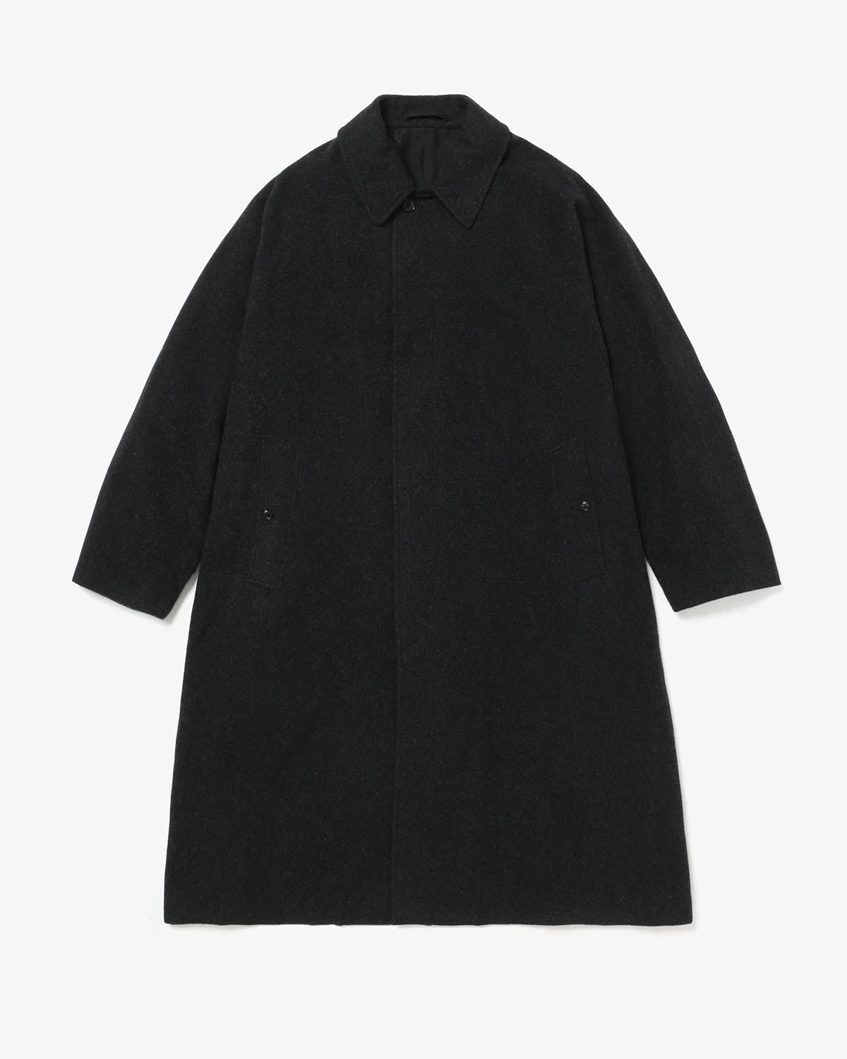 CASHMERE BALCOLLAR COAT