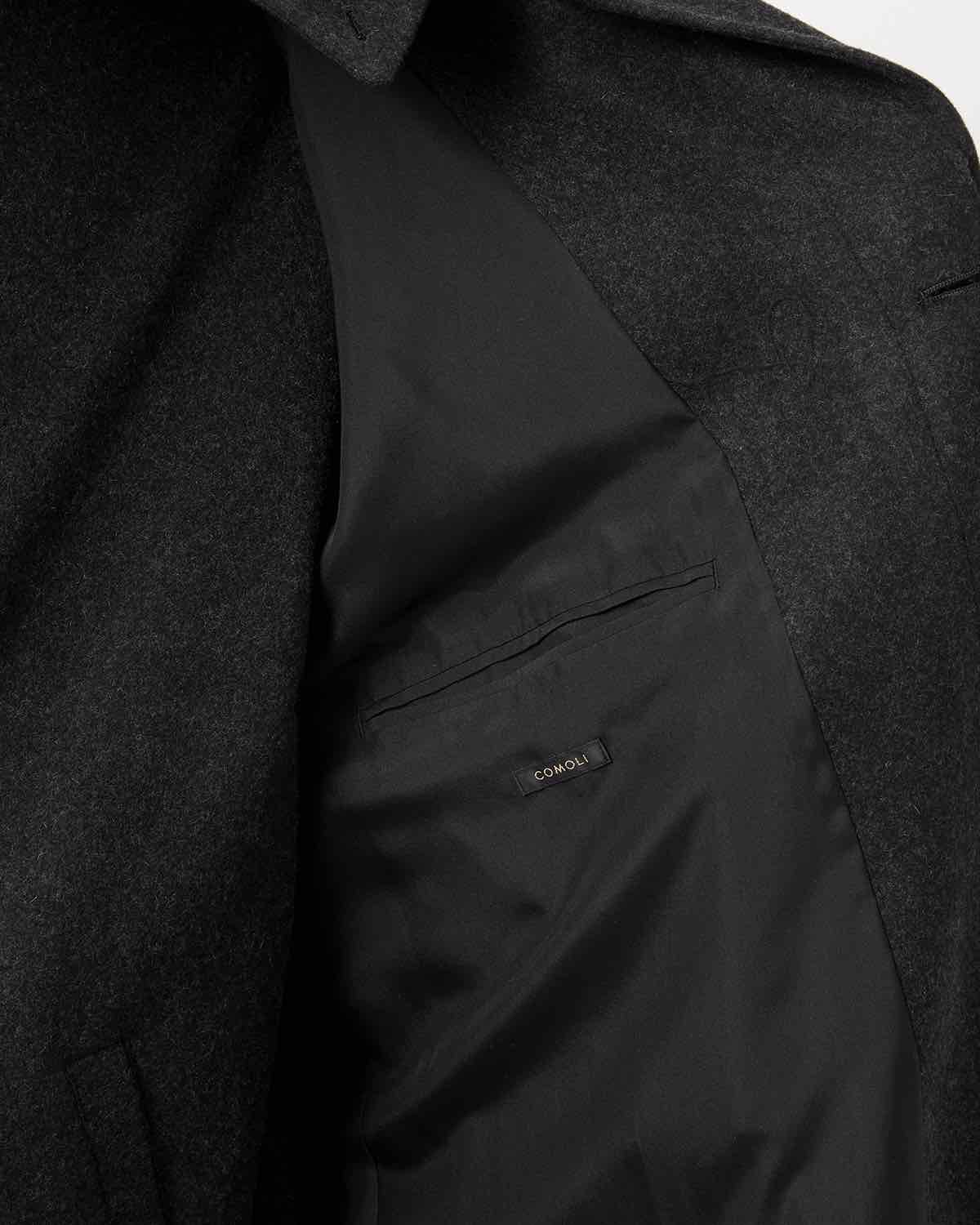 CASHMERE BALCOLLAR COAT