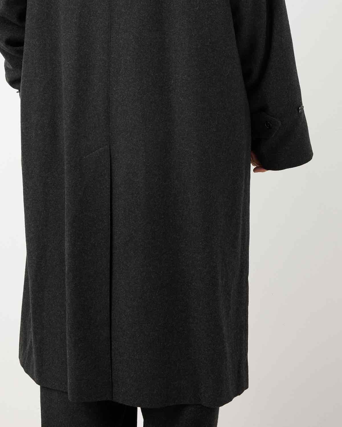 CASHMERE BALCOLLAR COAT