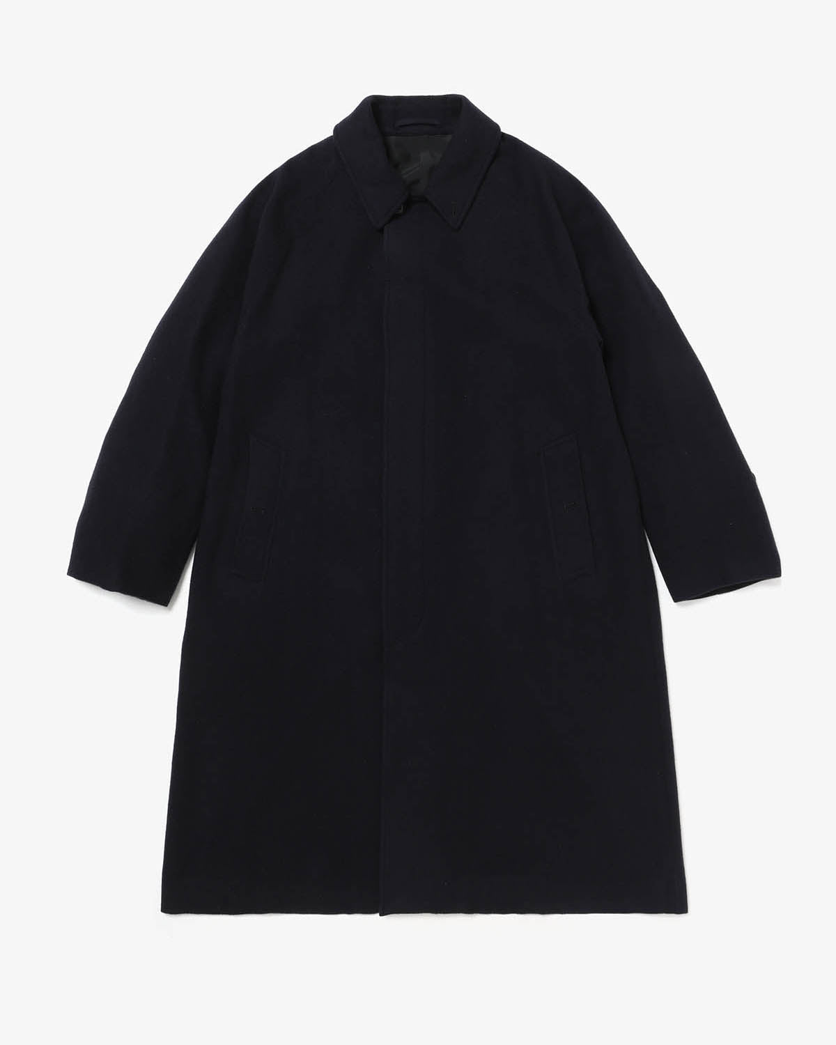 CASHMERE BALCOLLAR COAT