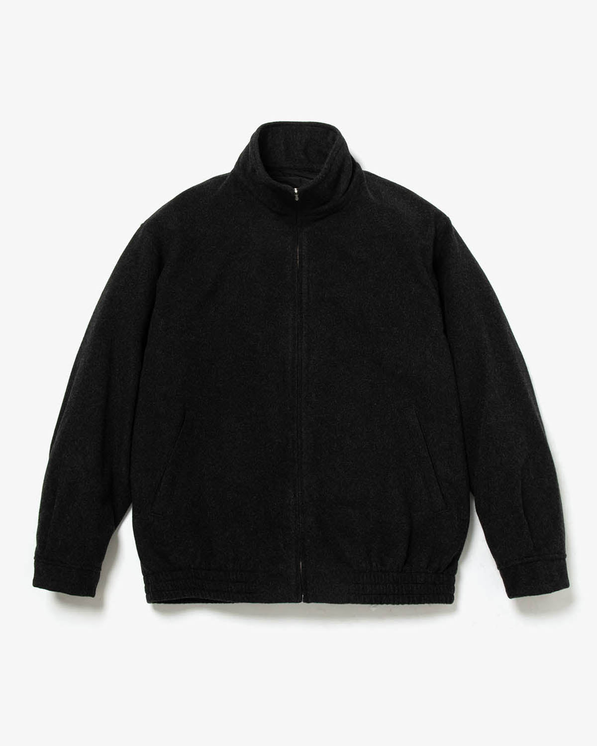CASHMERE TRACK JACKET