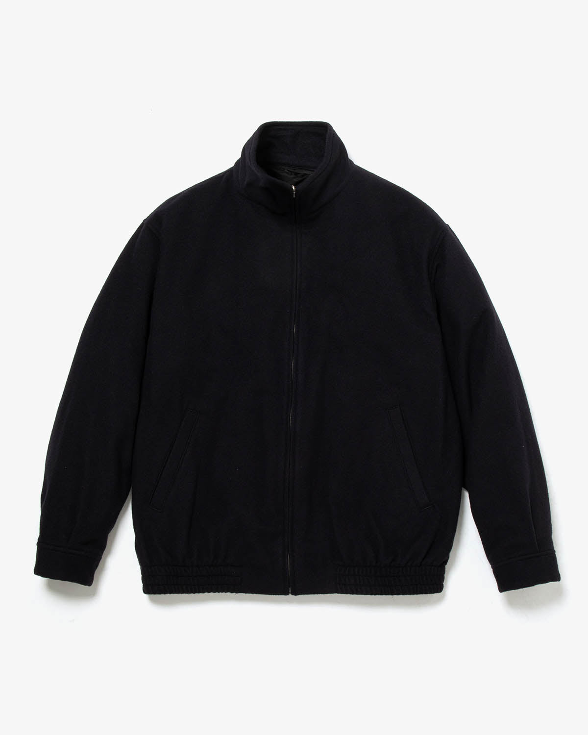 CASHMERE TRACK JACKET