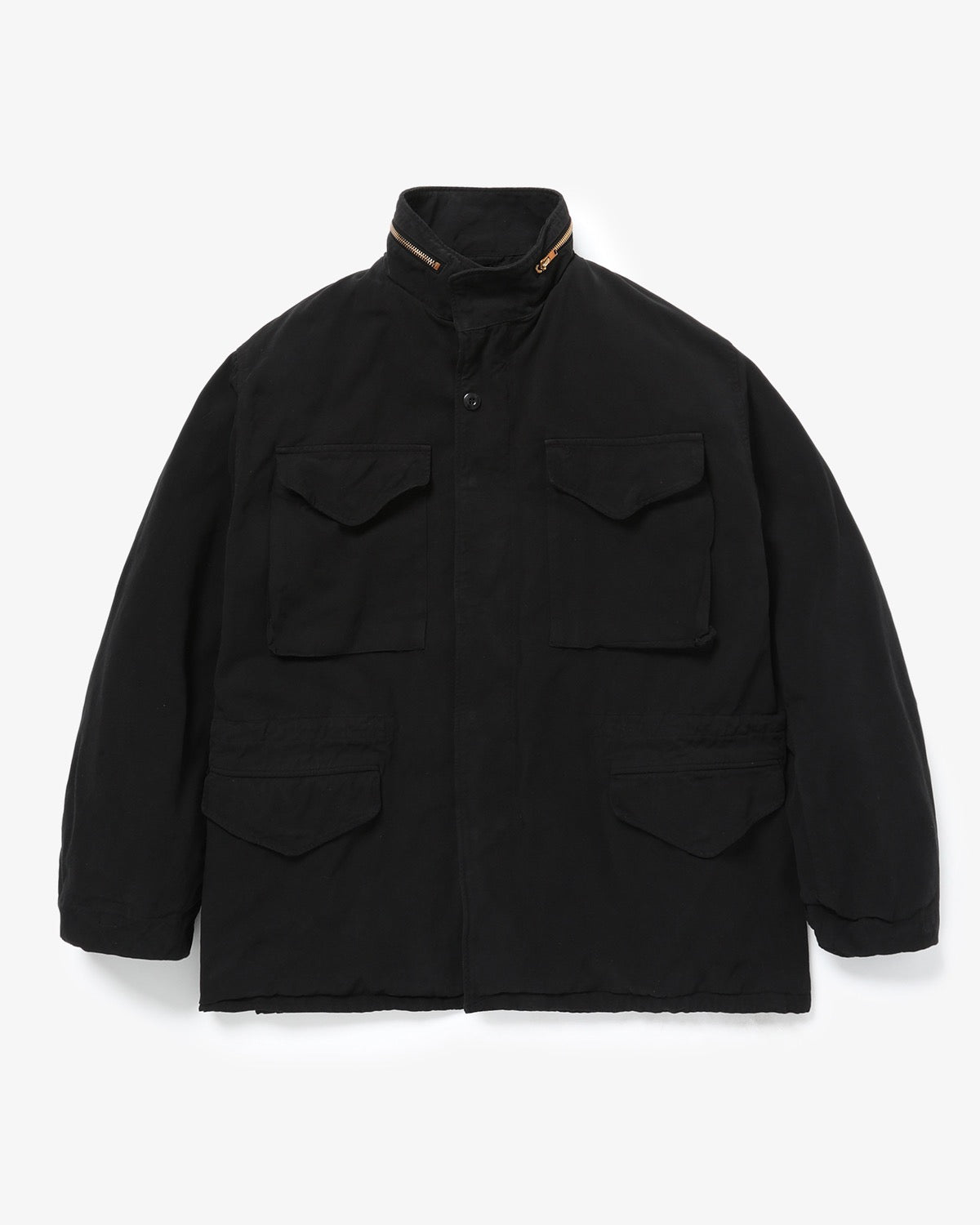 製品染M65ジャケット