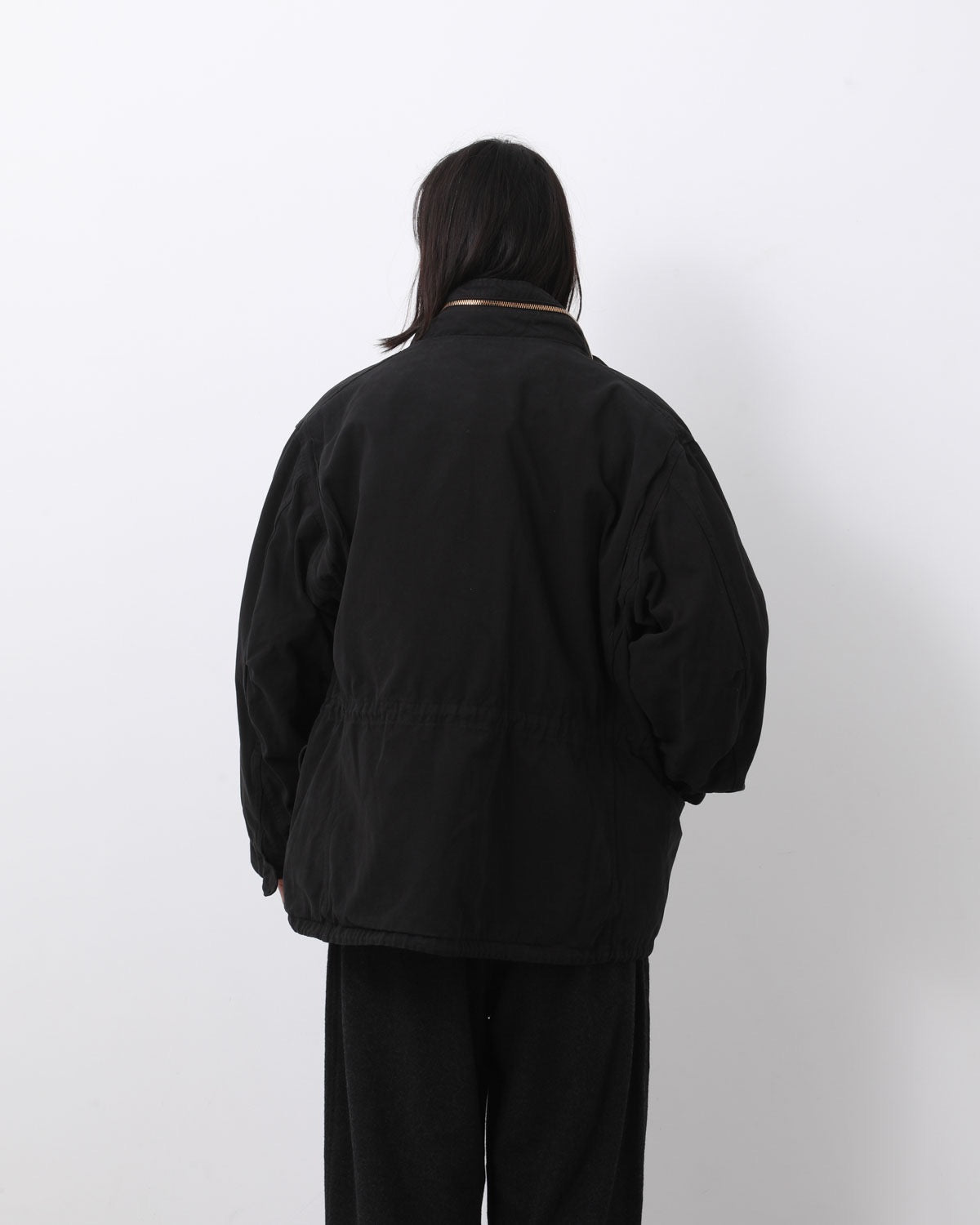 製品染M65ジャケット