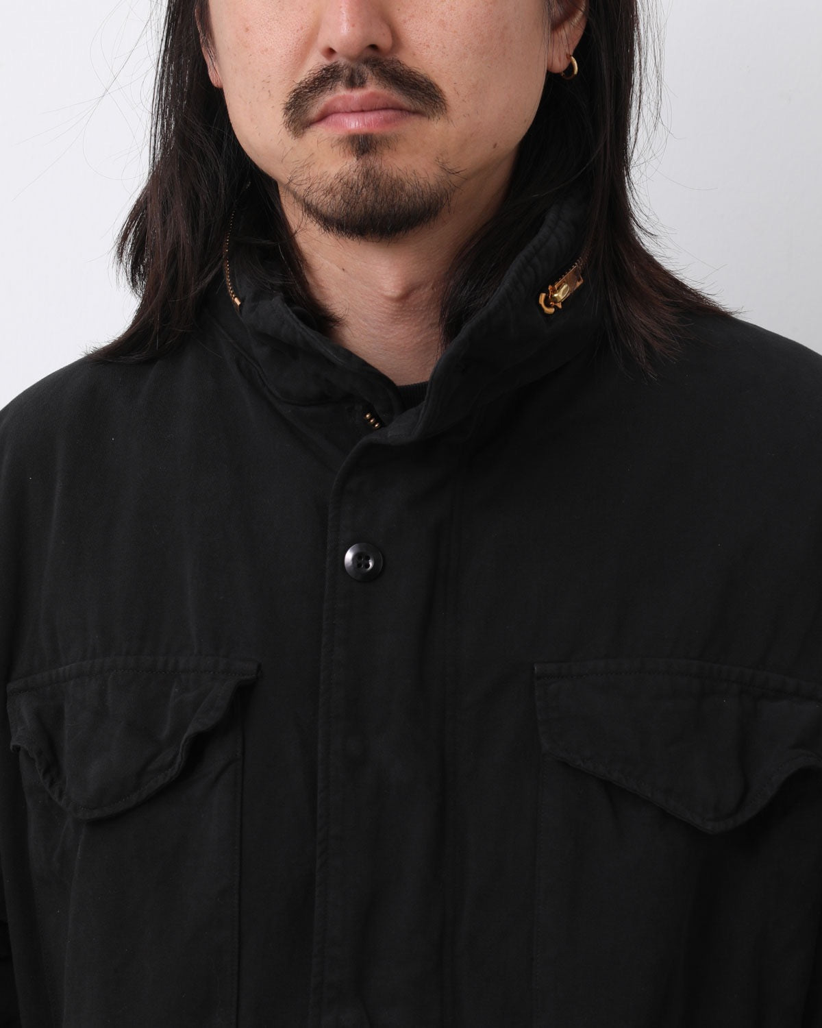 製品染M65ジャケット