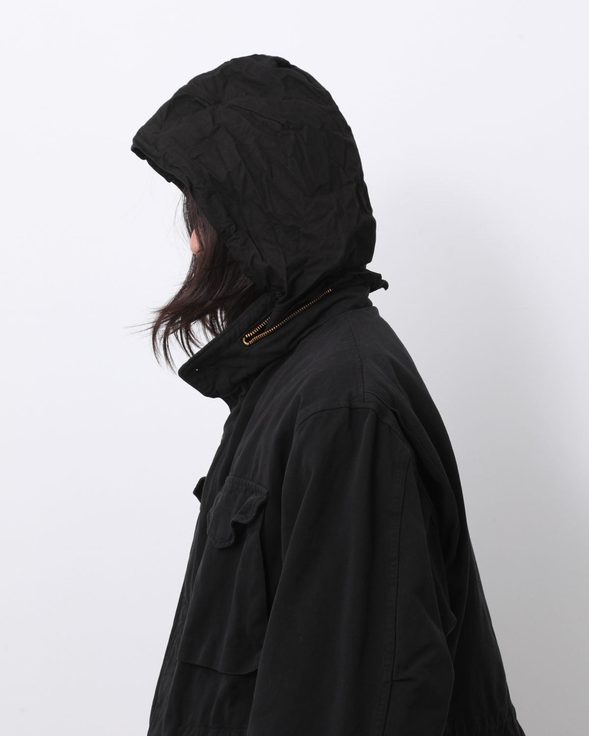 製品染M65ジャケット