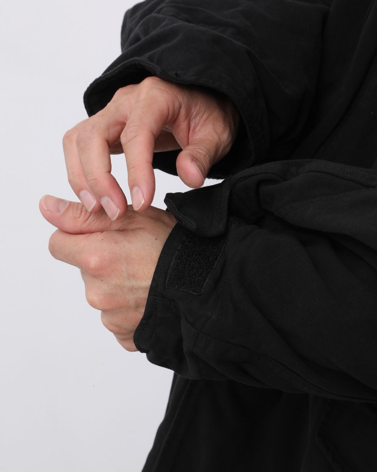 製品染M65ジャケット