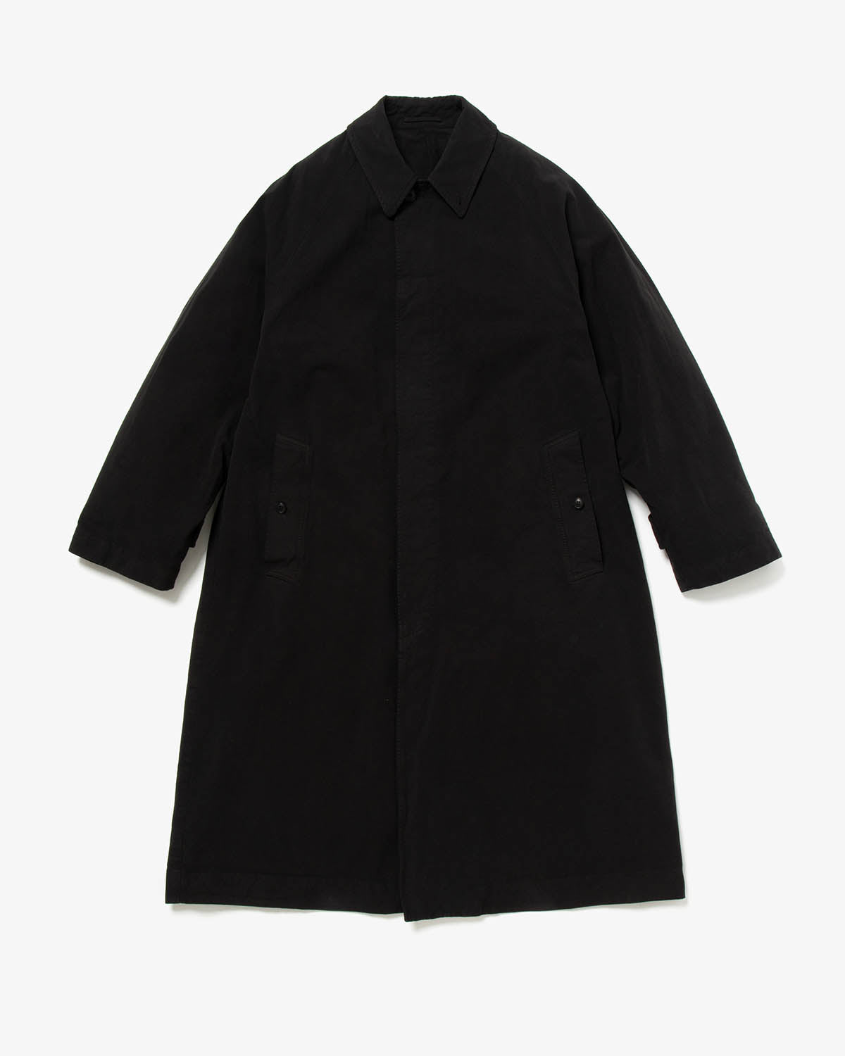 製品染バルカラーコート