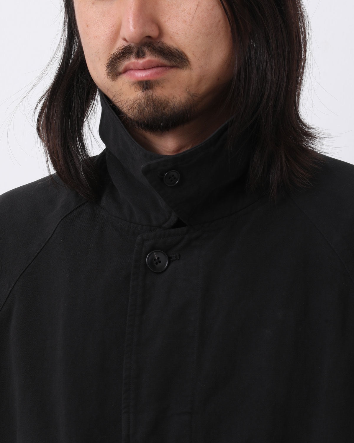 製品染バルカラーコート