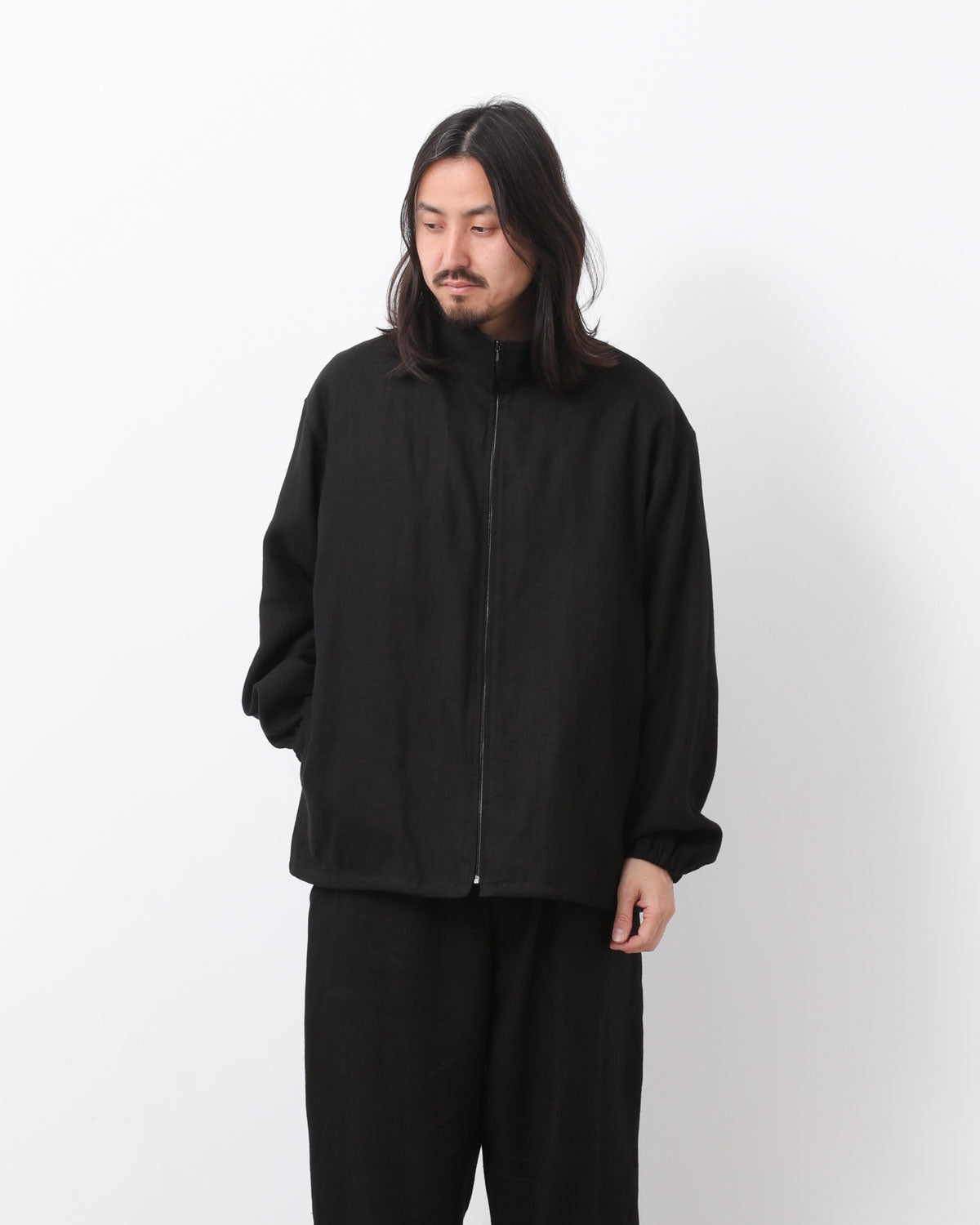 カナパジップジャケット