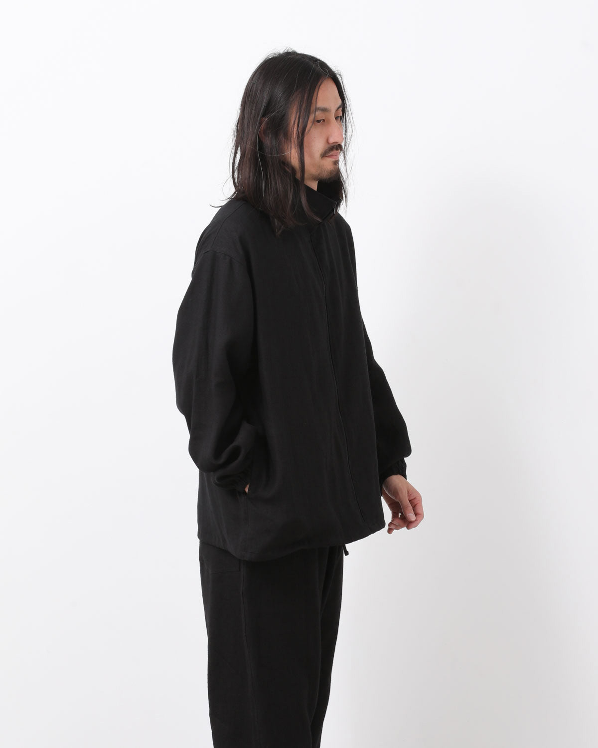 カナパジップジャケット