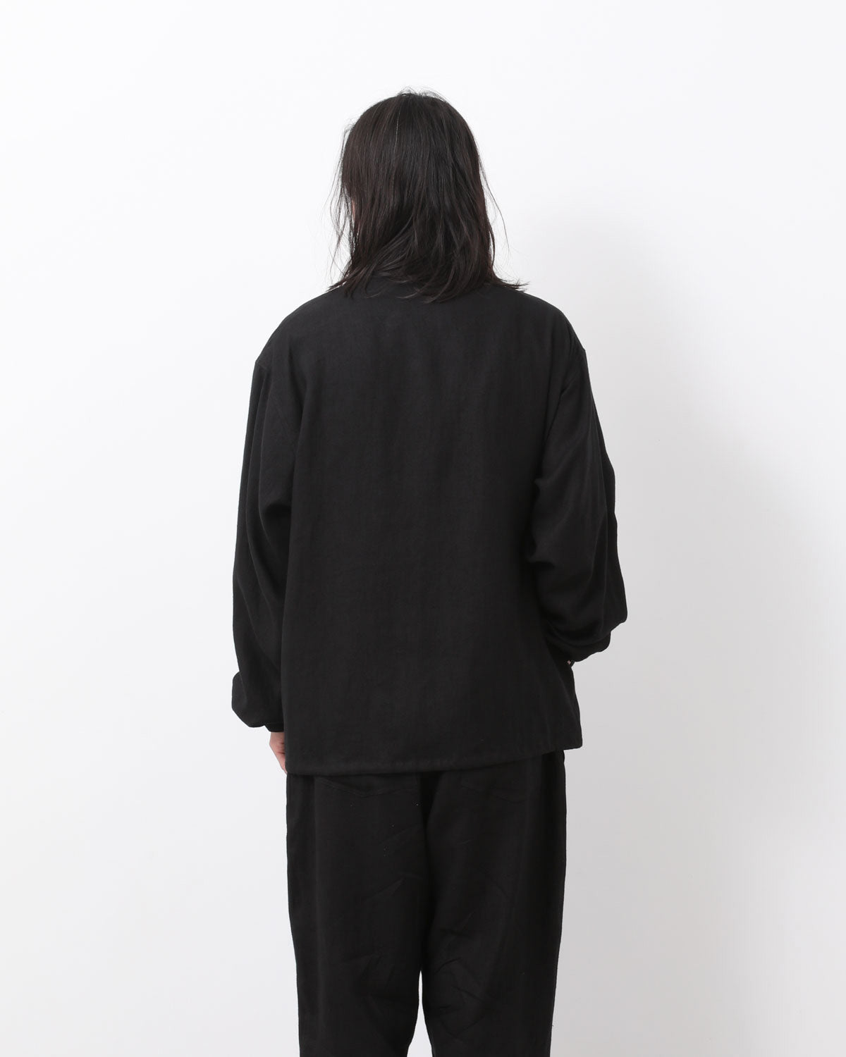 カナパジップジャケット