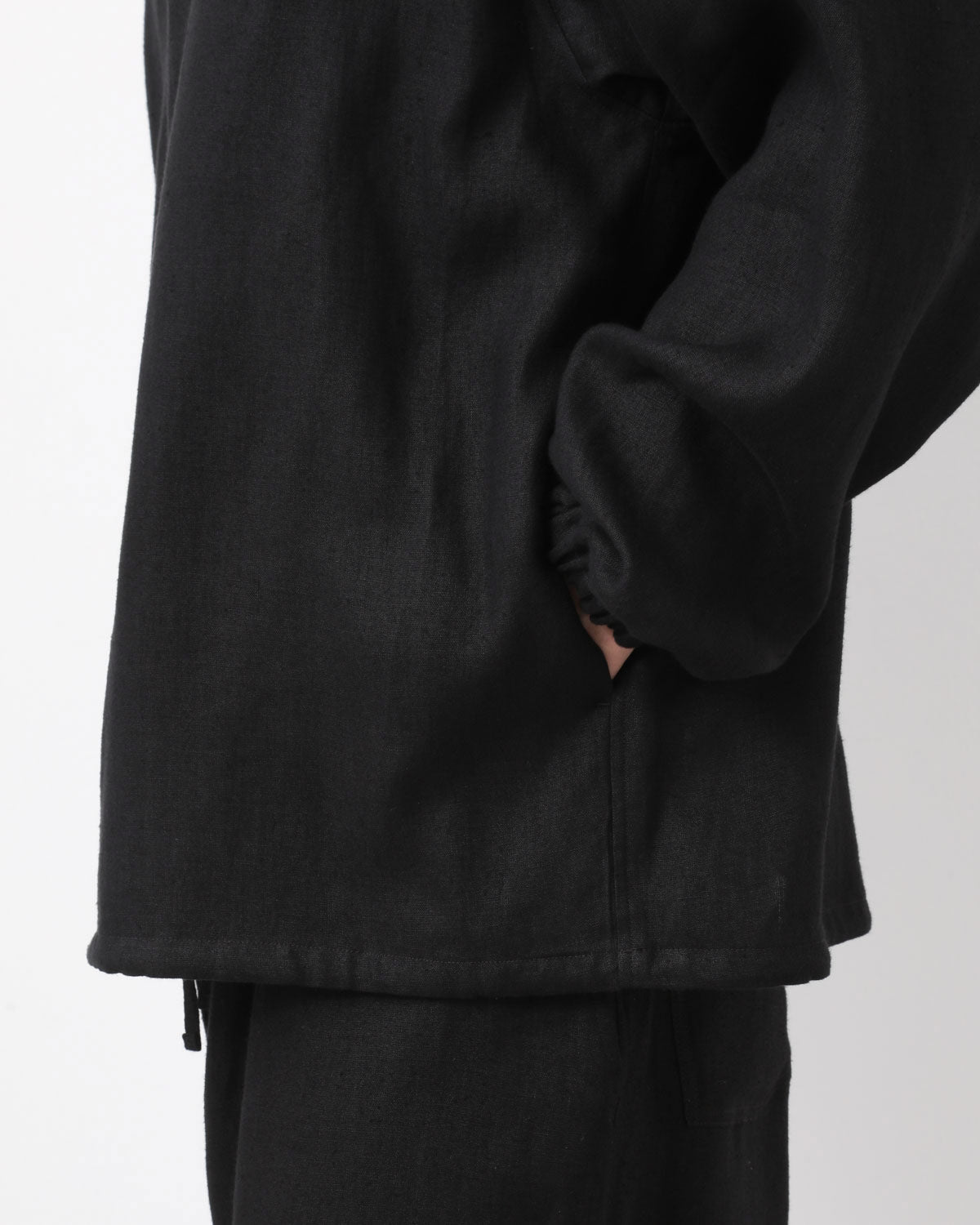 カナパジップジャケット