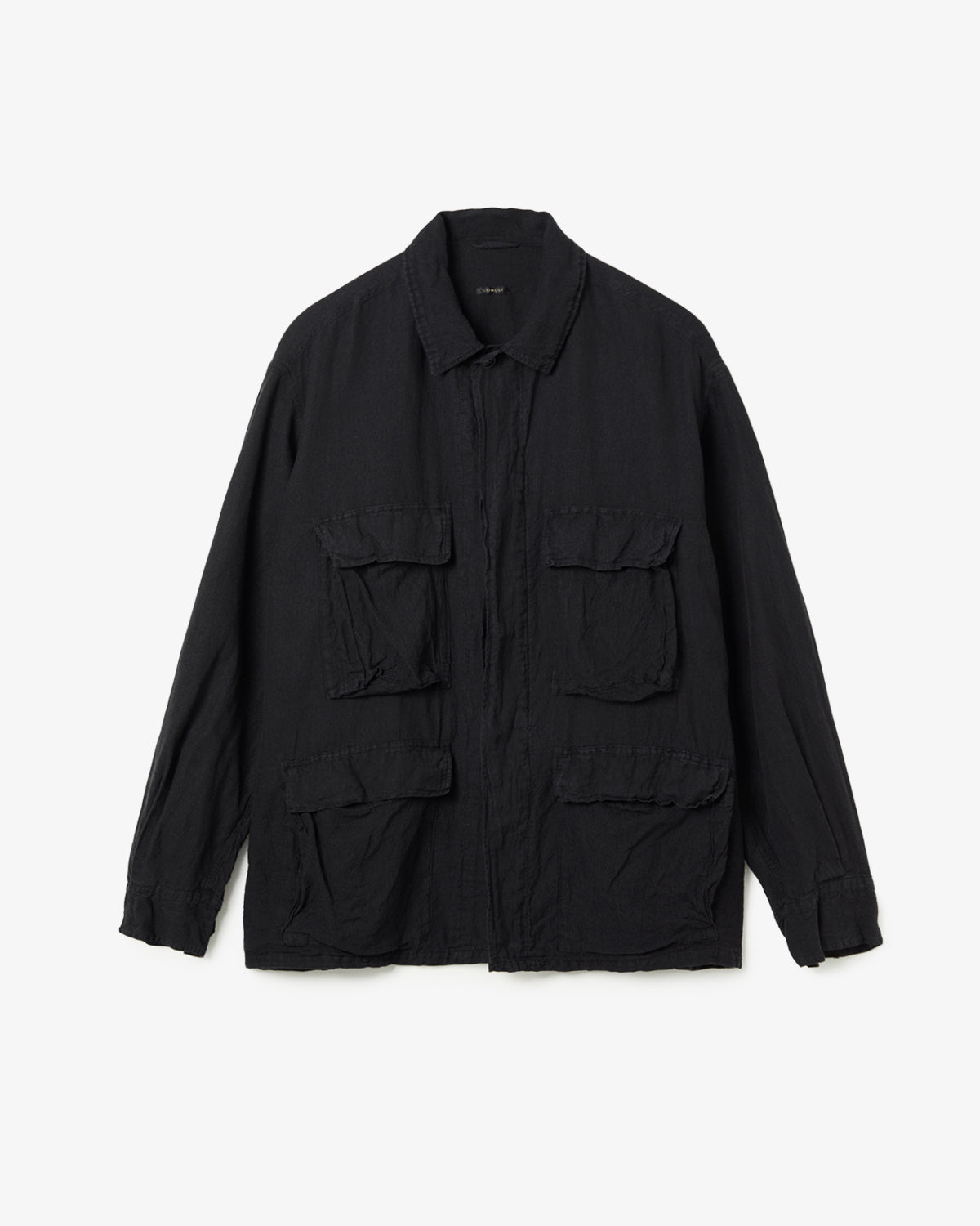 SILK COTTON B.D.U JACKET