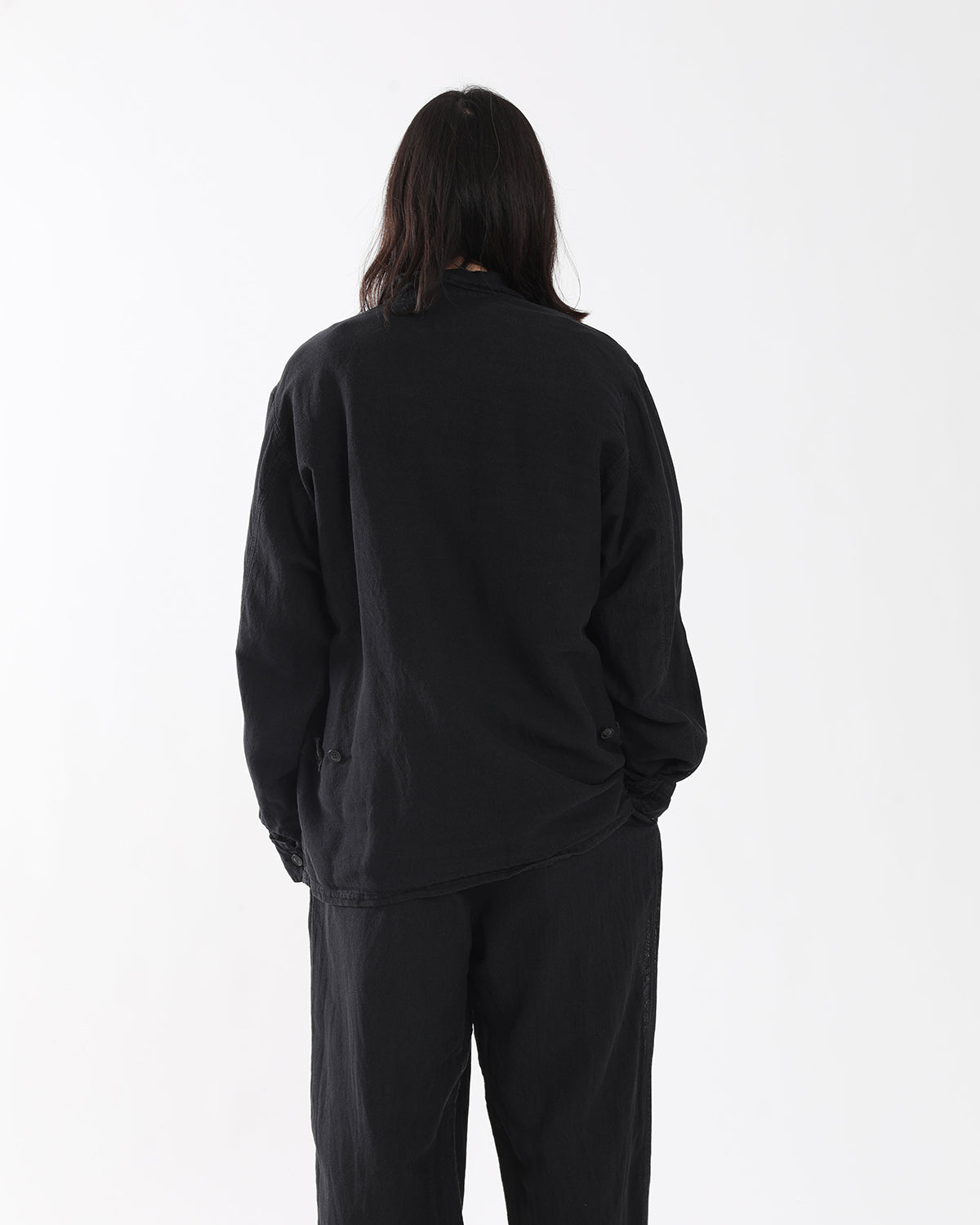 シルクコットンB.D.Uジャケット