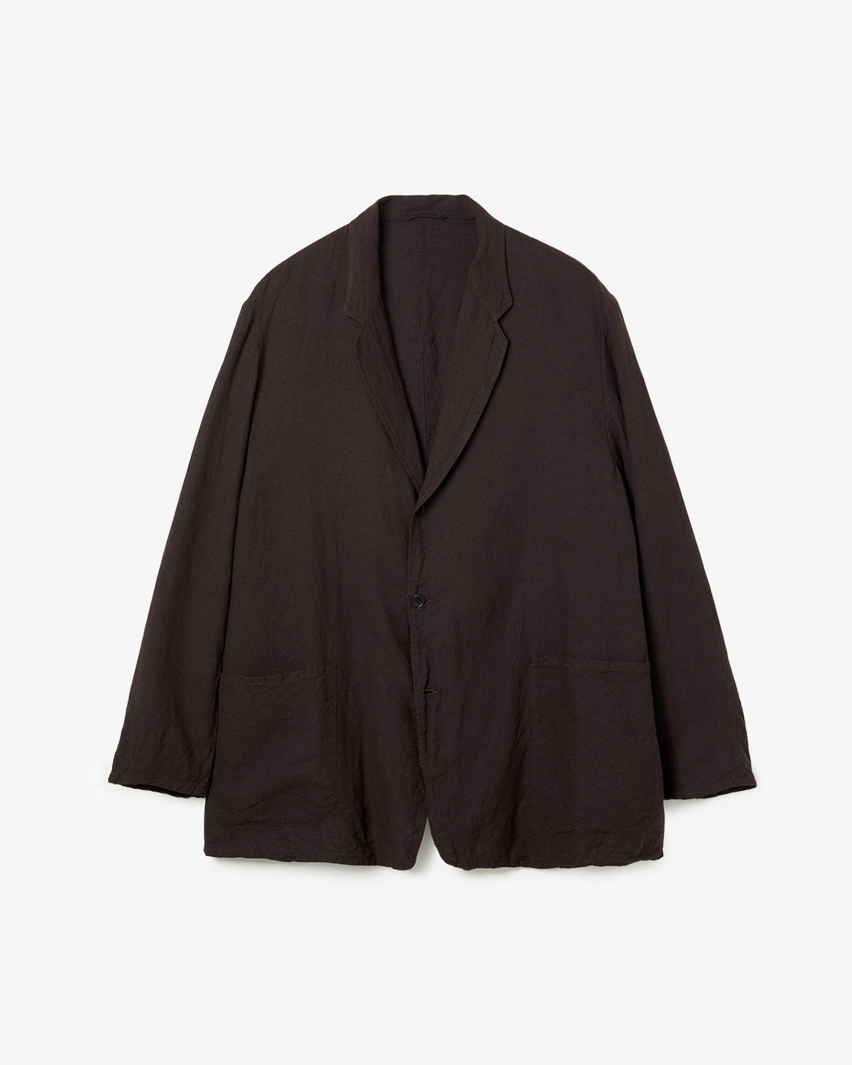 SILK COTTON JACKET
