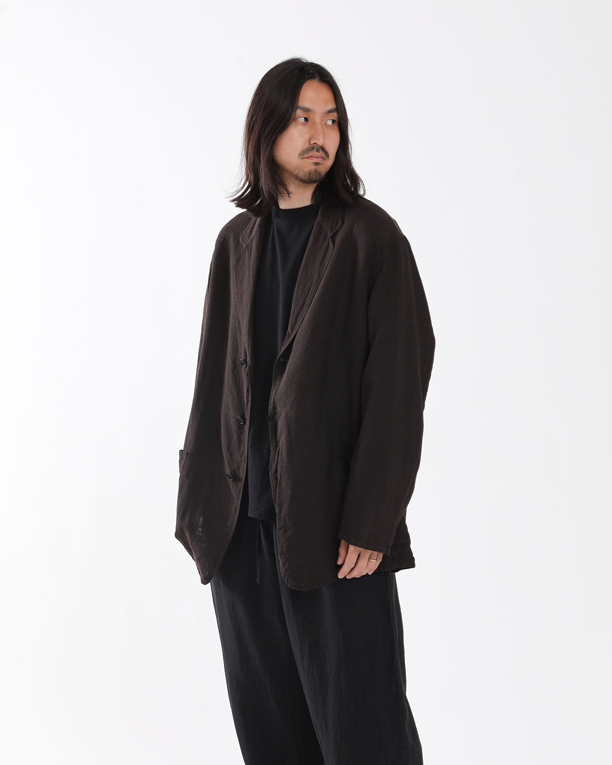 SILK COTTON JACKET