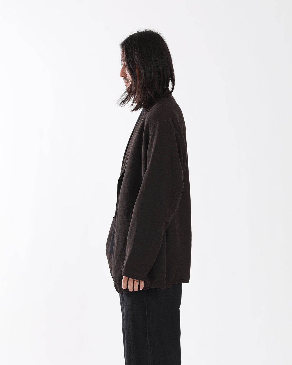 SILK COTTON JACKET