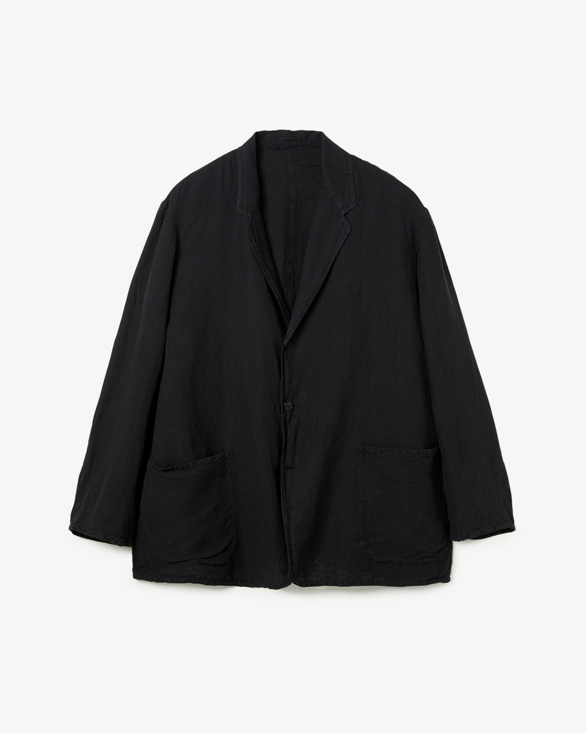 SILK COTTON JACKET