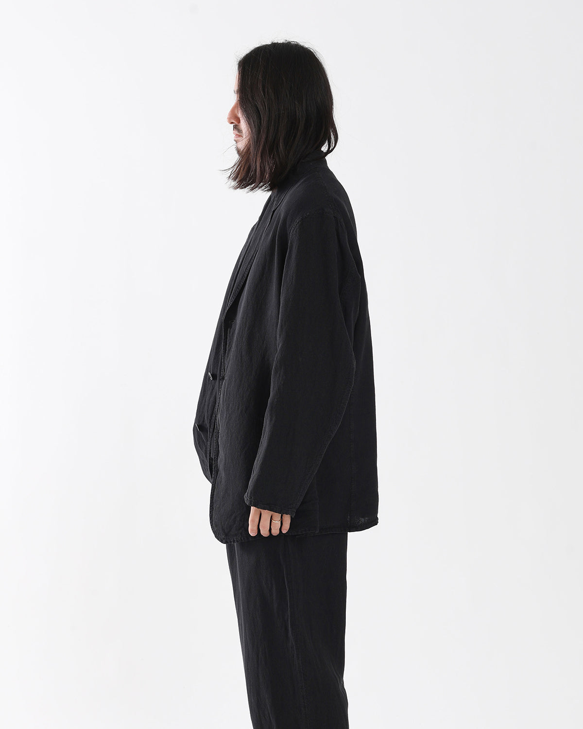 SILK COTTON JACKET