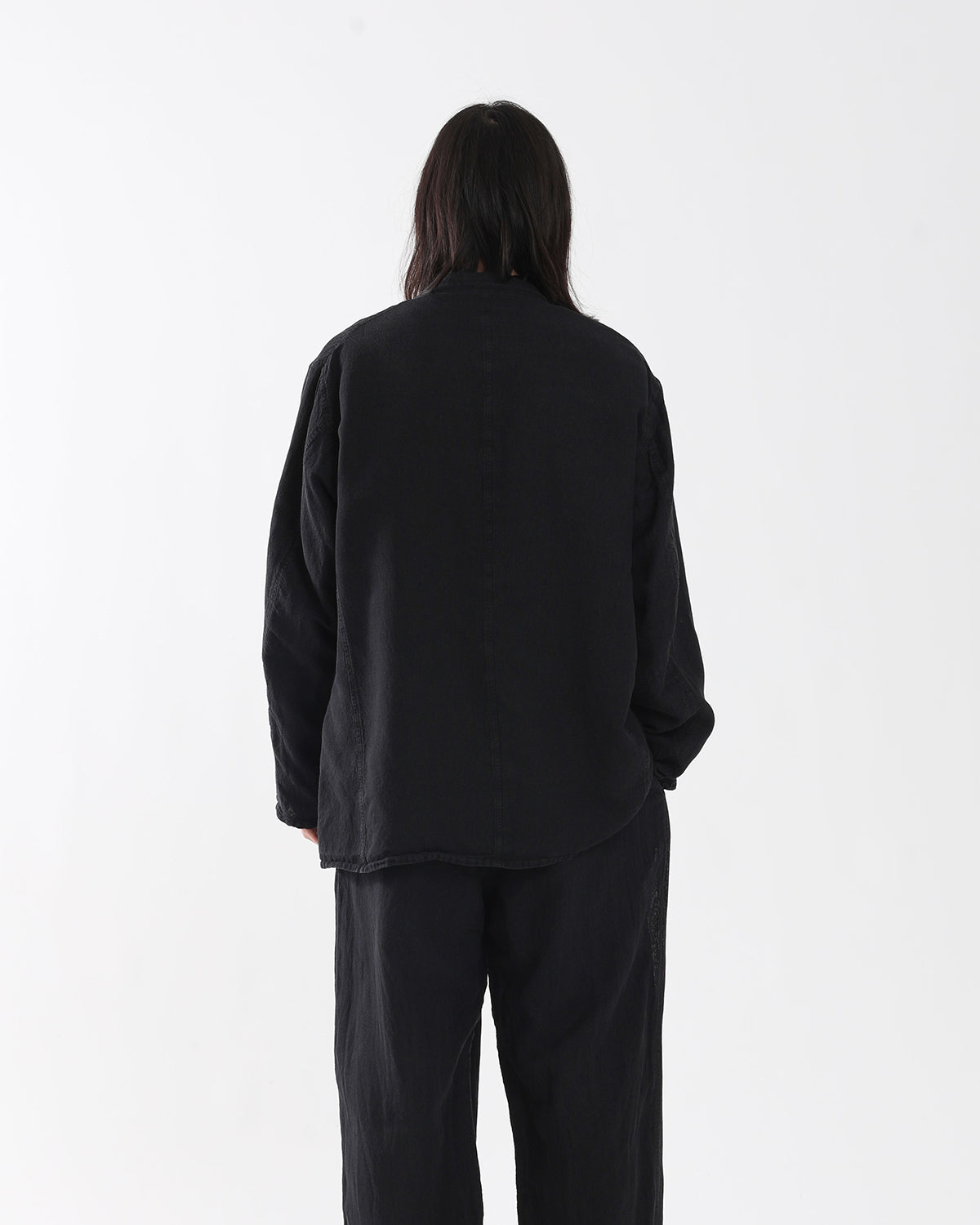 シルクコットンジャケット