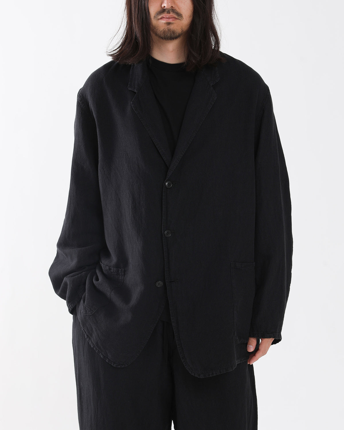 SILK COTTON JACKET