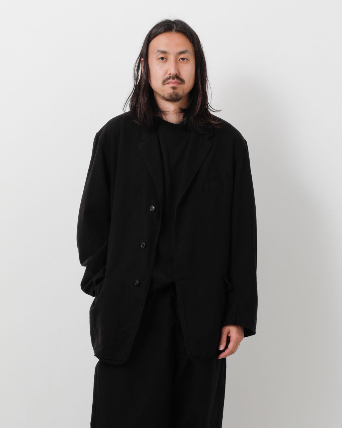 コットンダックスジャケット