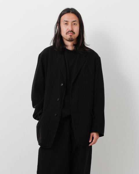 comoli コットンダックスジャケット COMOLI _ コットンダックス ジャケット | Tronica