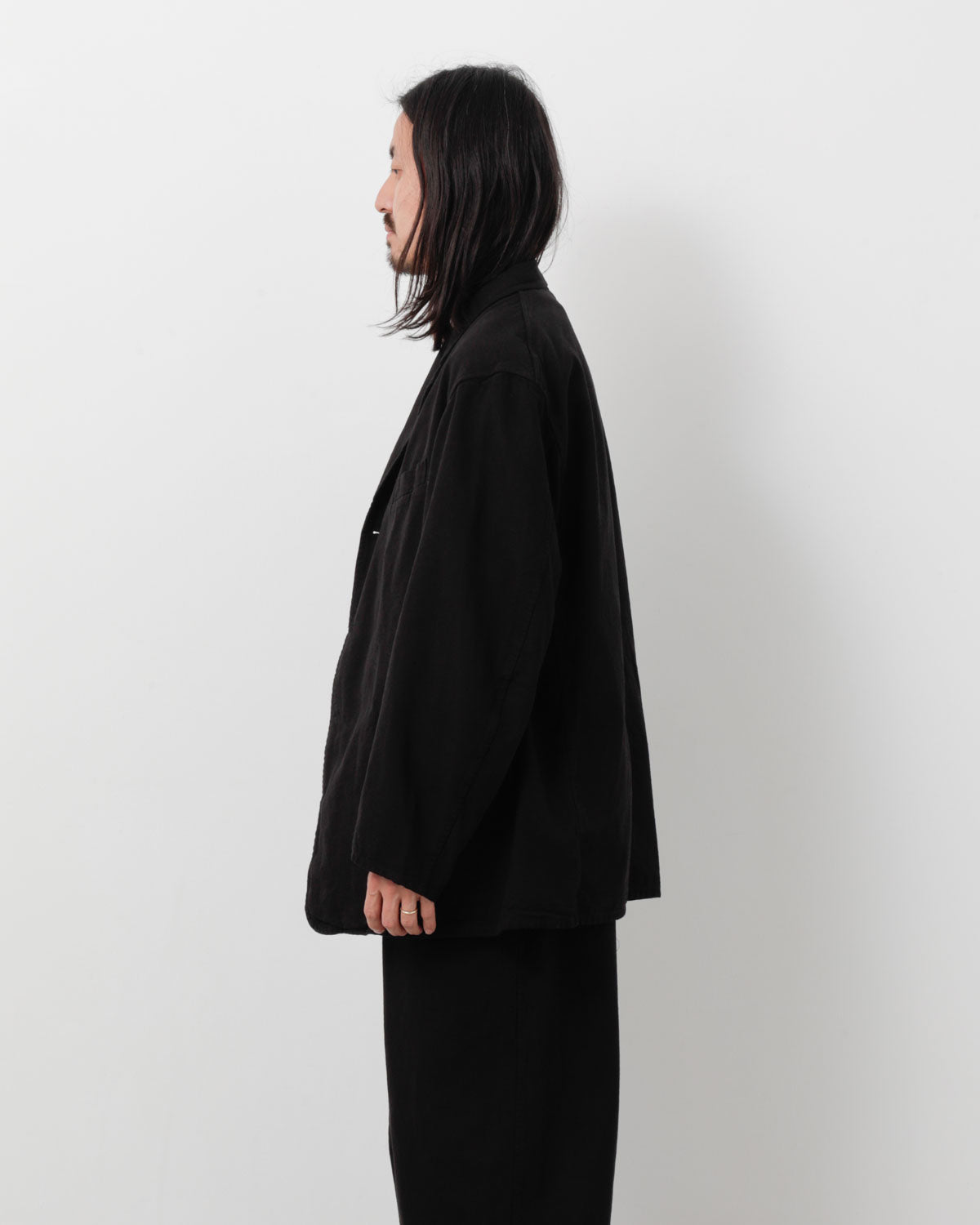 コットンダックスジャケット