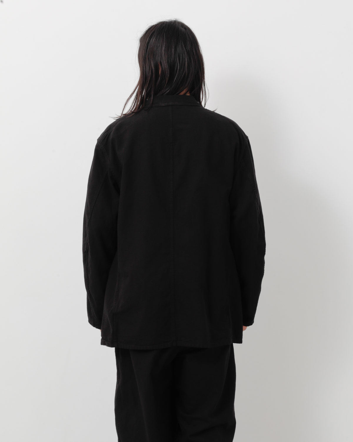 コットンダックスジャケット