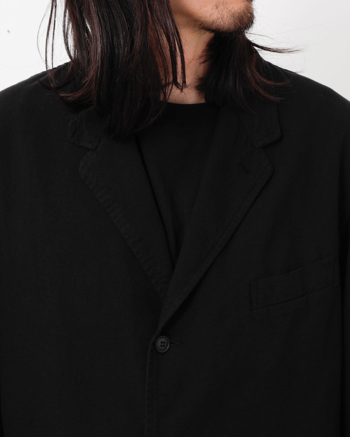 コットンダックスジャケット