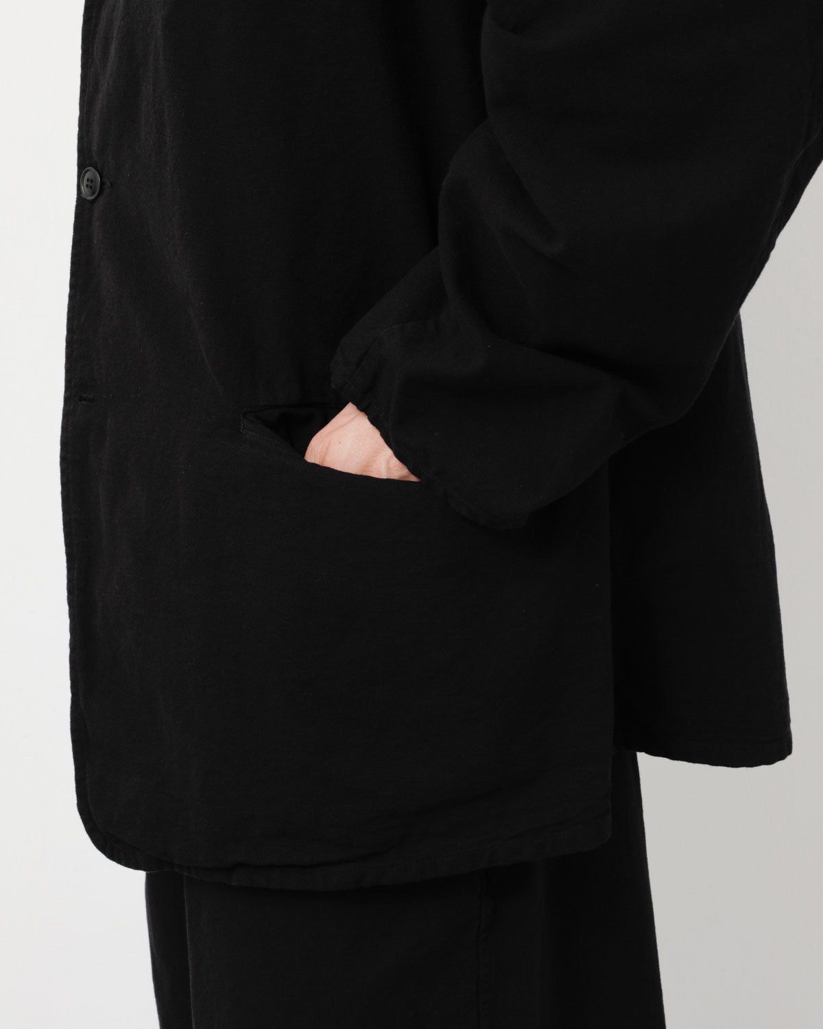 コットンダックスジャケット