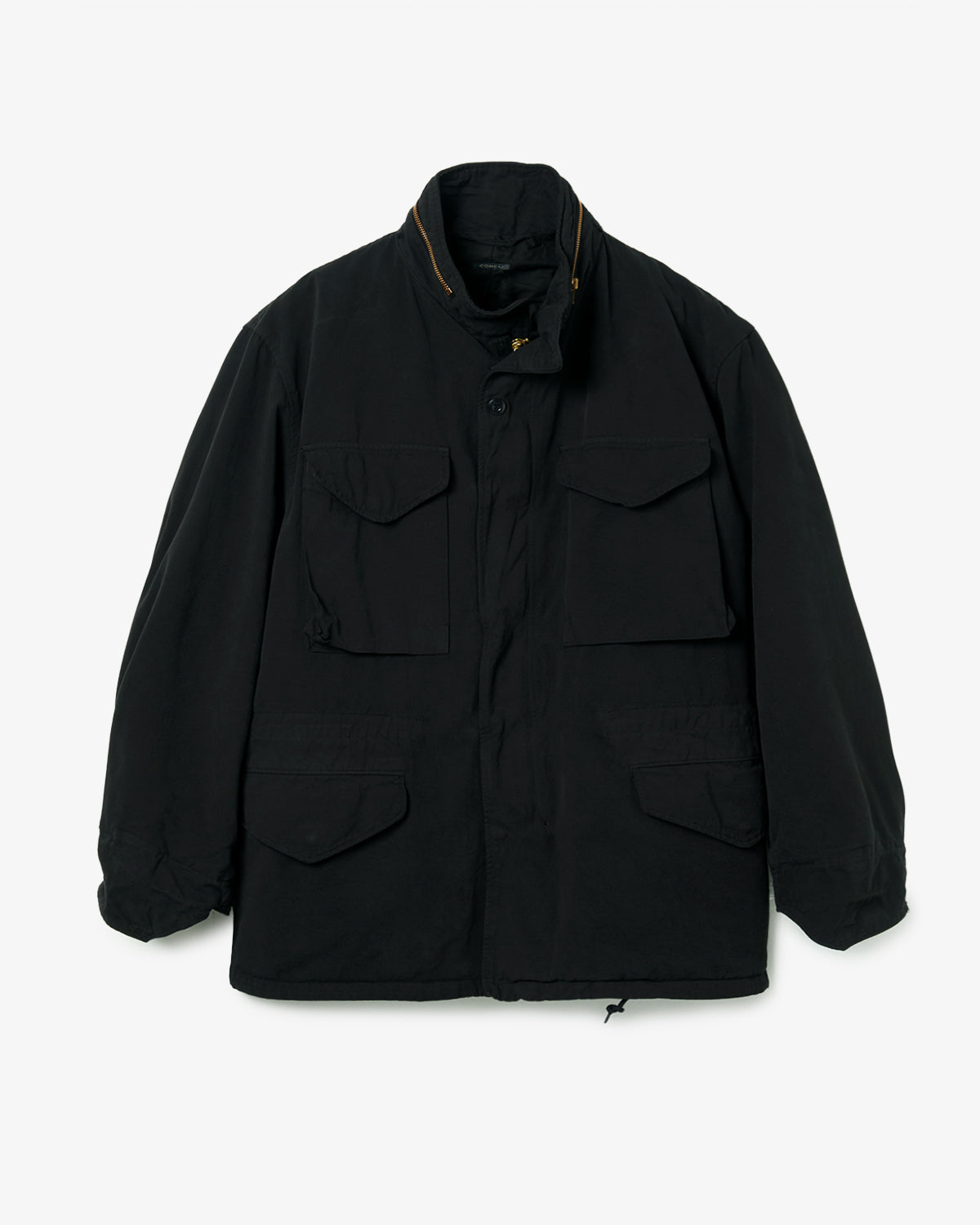 製品染 M65ジャケット