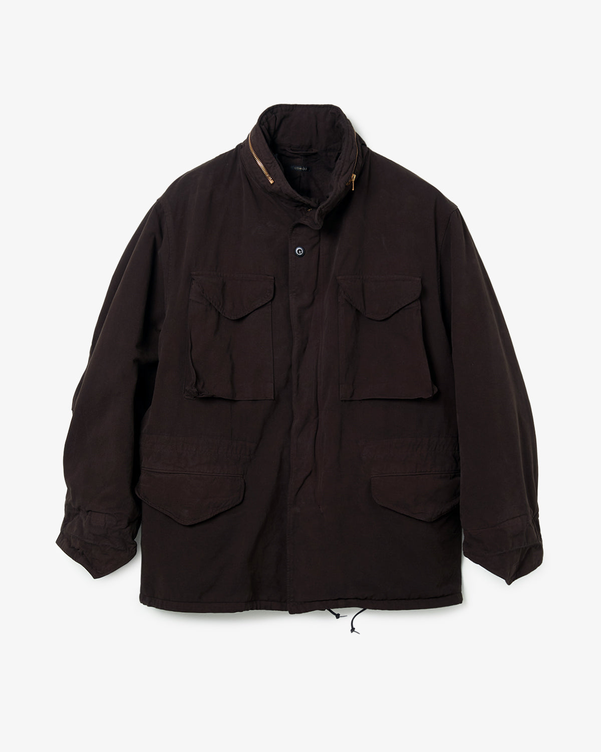 製品染 M65ジャケット
