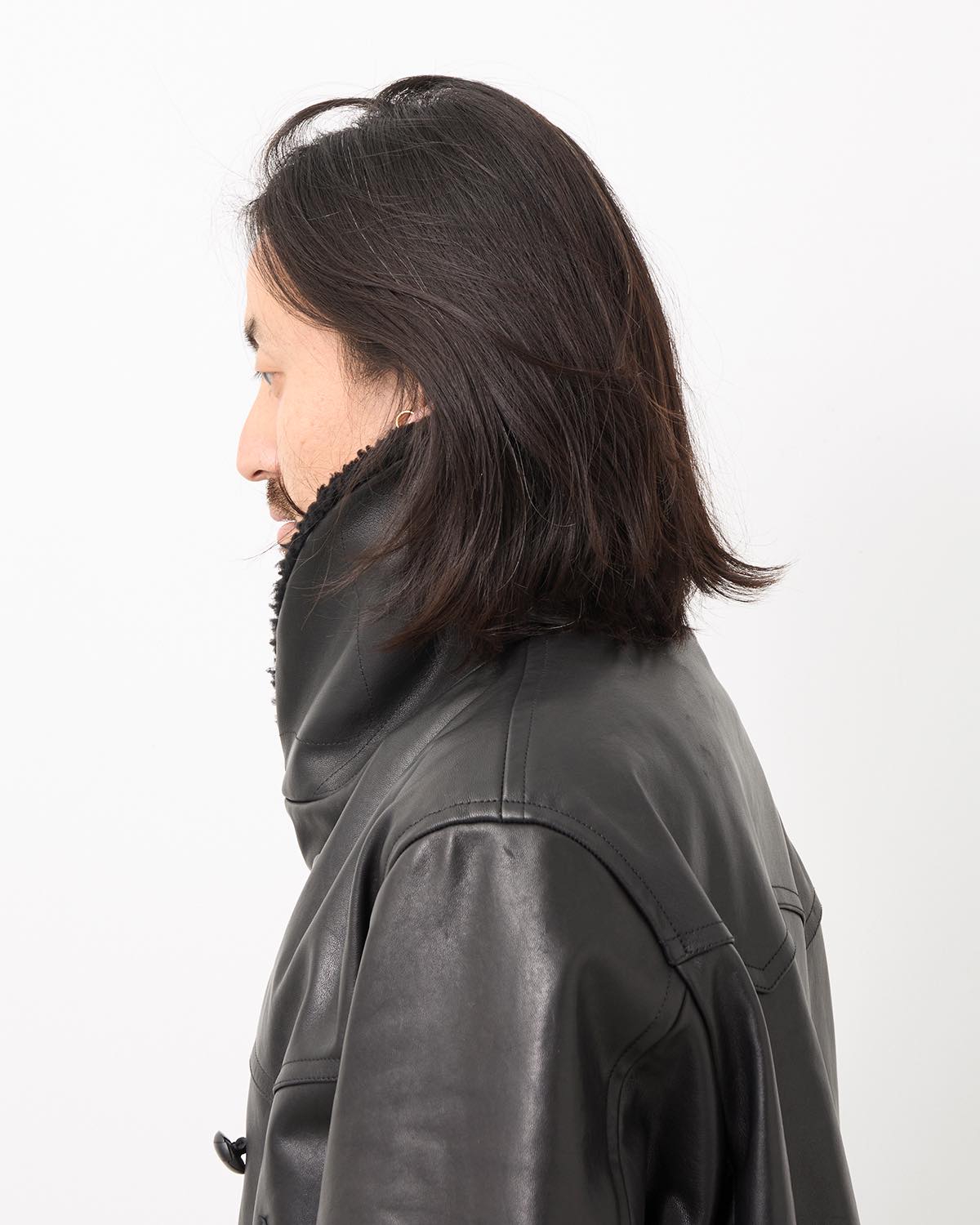 LAMBSKIN CANADIAN COAT