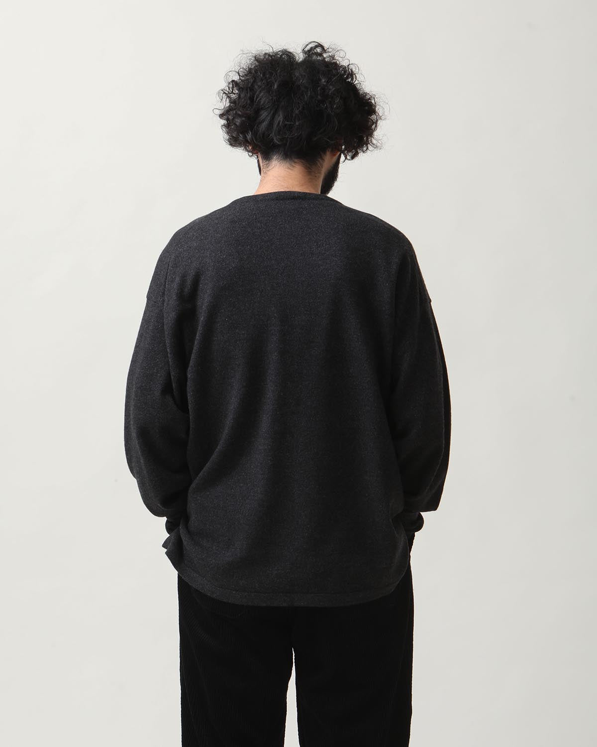 CASHMERE KOMORI KNIT