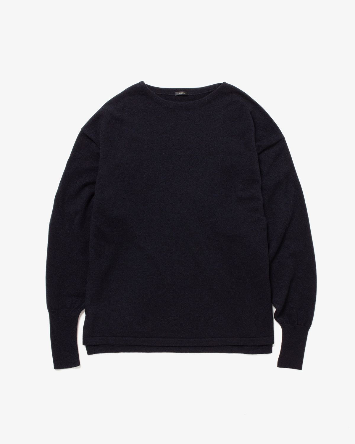 CASHMERE KOMORI KNIT