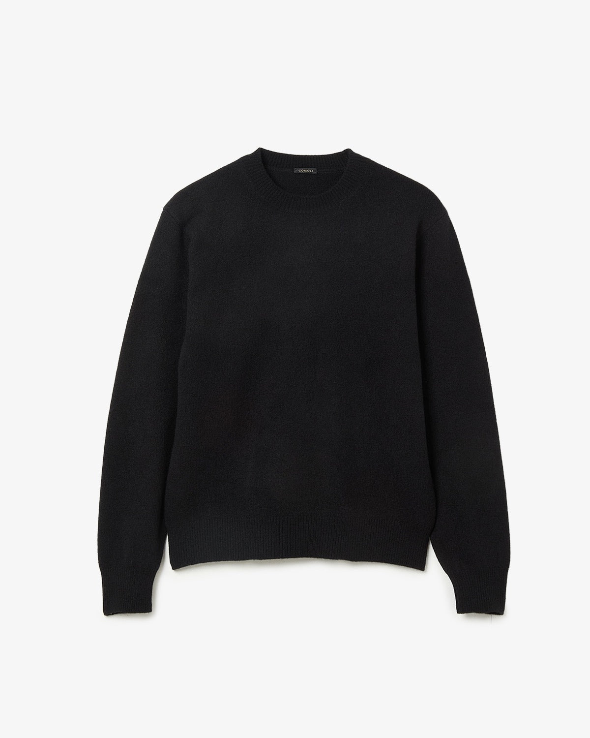 LAMBSWOOL CREW NECK KNITLAMBSWOOL CREW NECK KNIT
