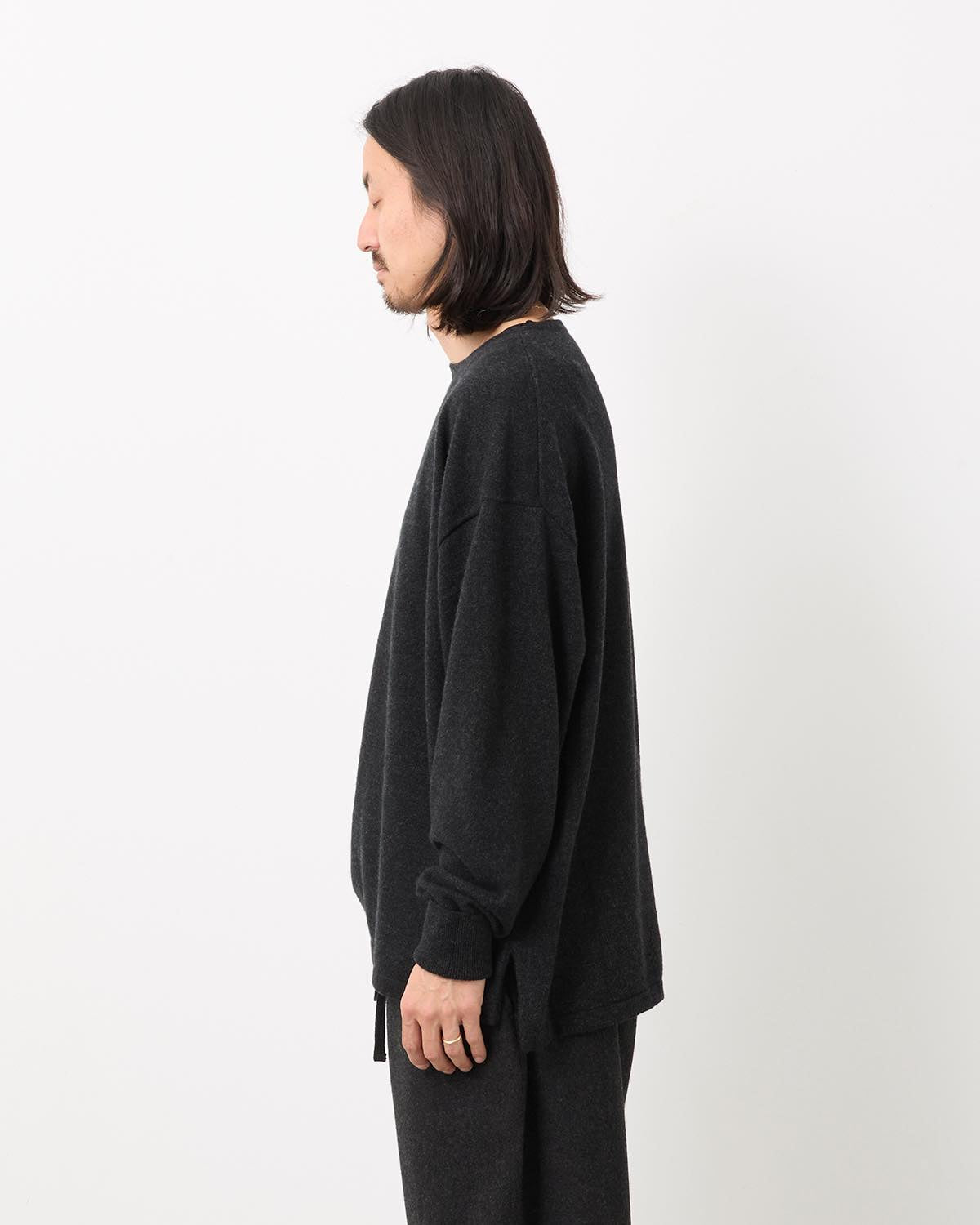 CASHMERE KOMOLI KNIT