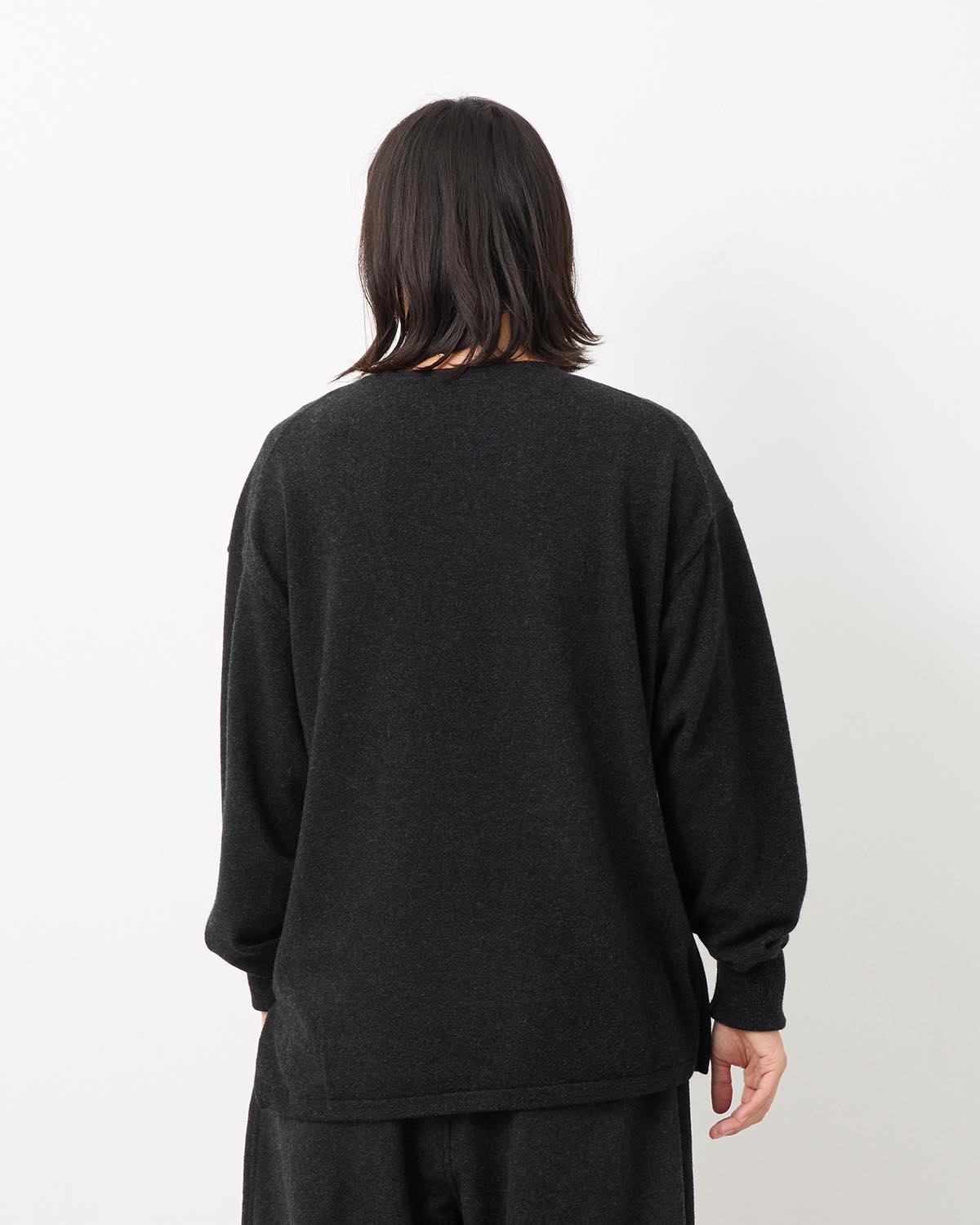 CASHMERE KOMOLI KNIT