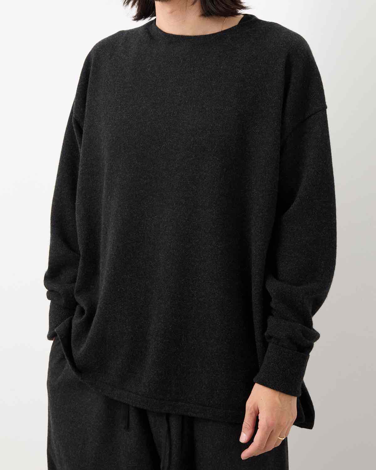 CASHMERE KOMOLI KNIT