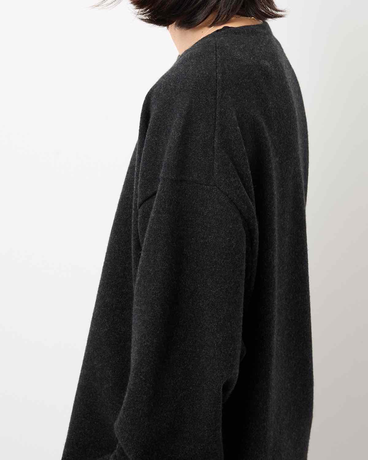 CASHMERE KOMOLI KNIT