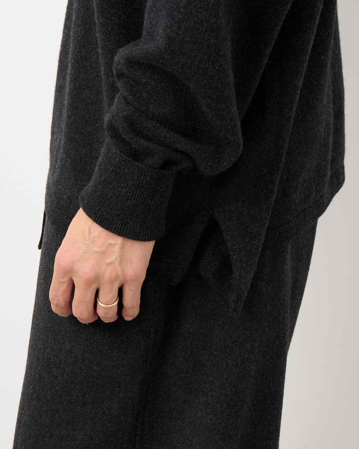 CASHMERE KOMOLI KNIT