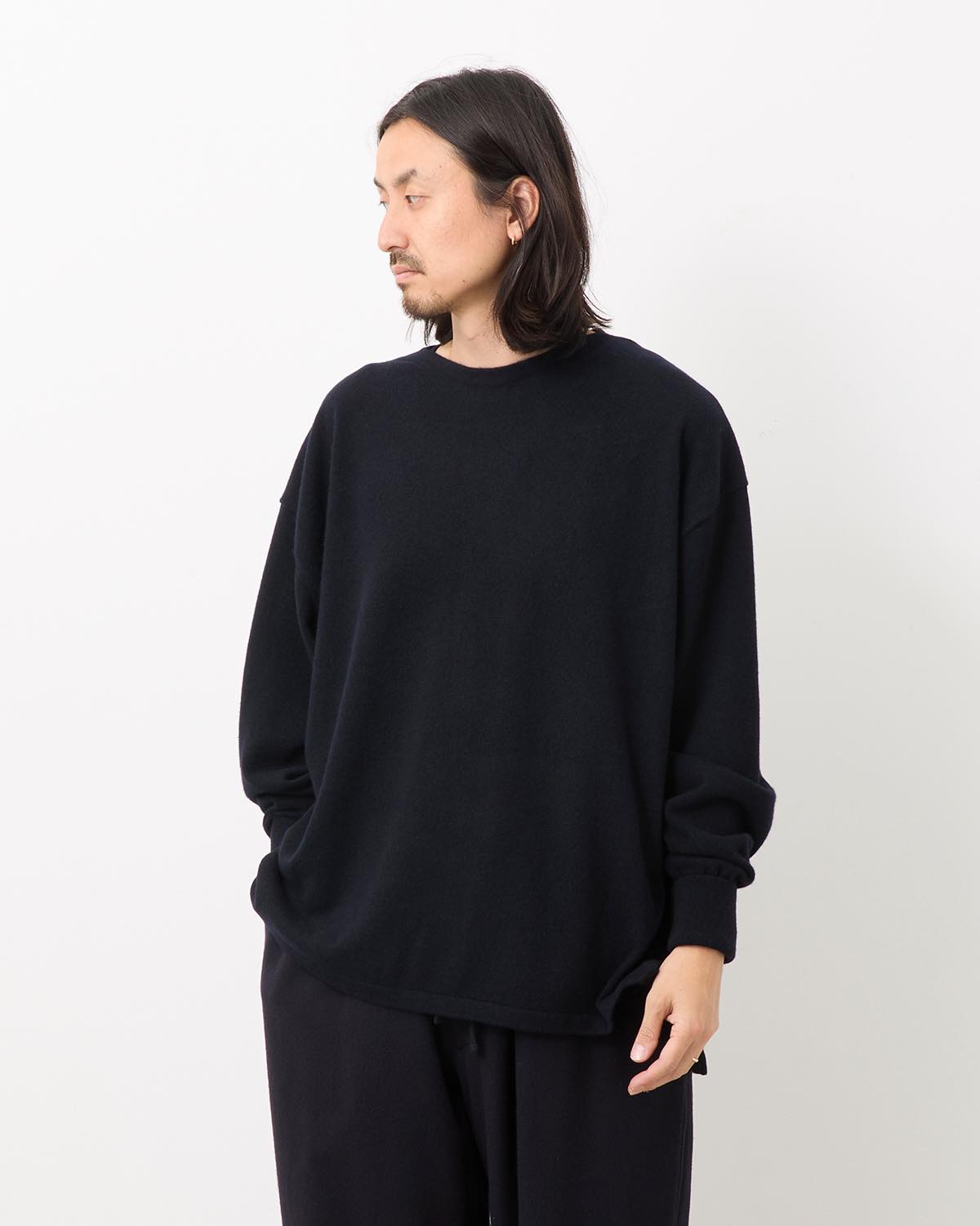 CASHMERE KOMOLI KNIT