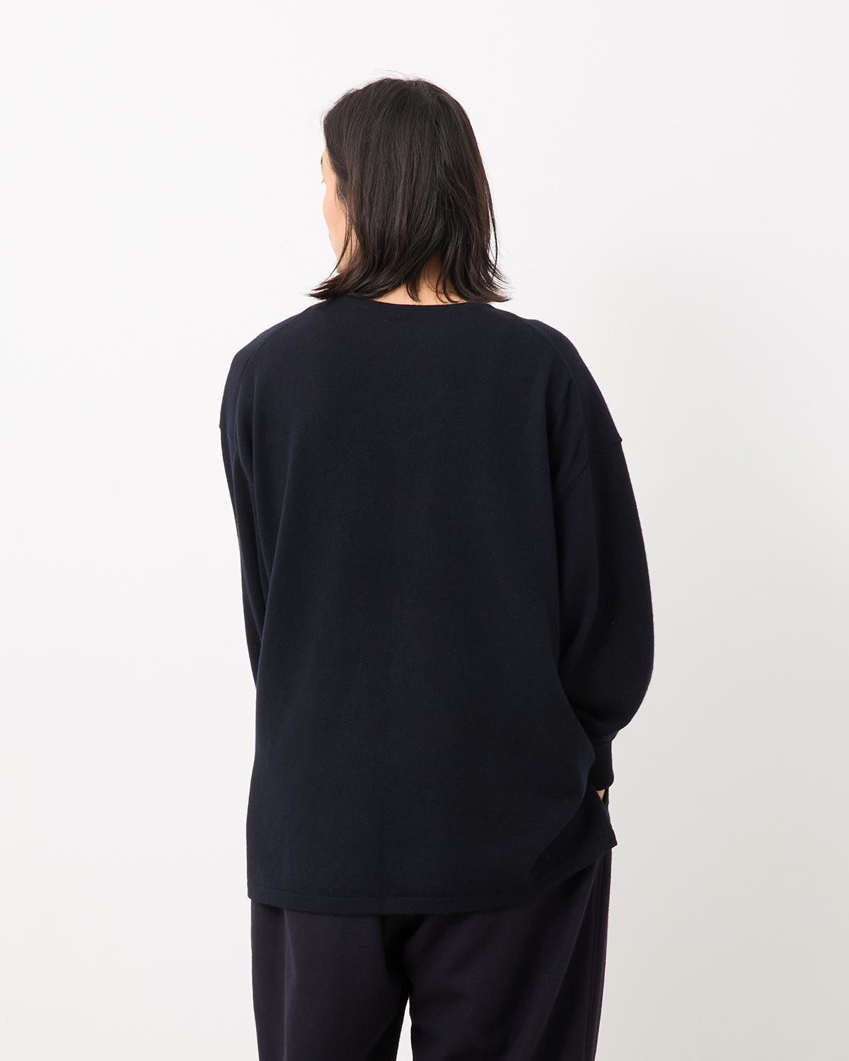 CASHMERE KOMOLI KNIT