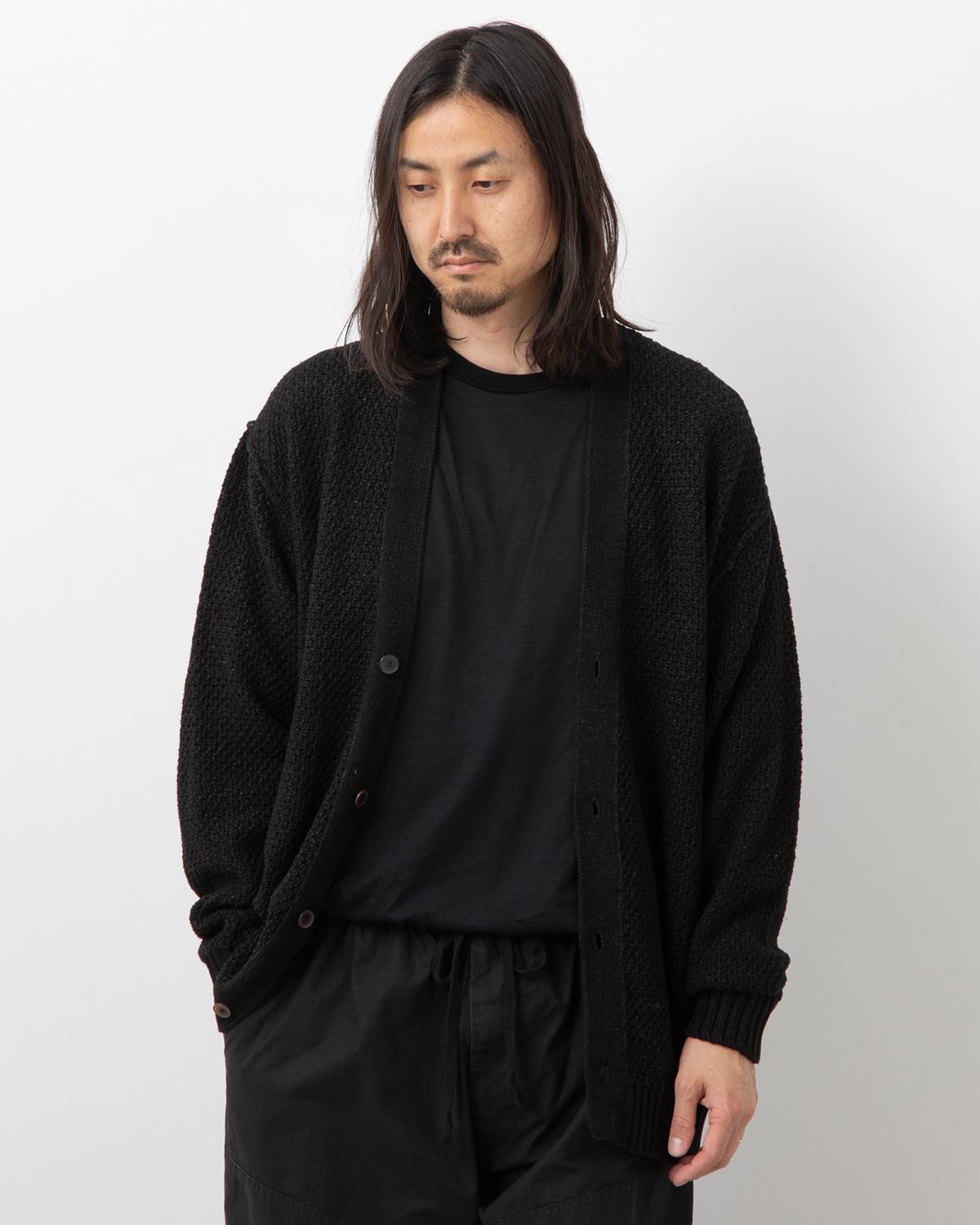 5Gニットカーディガン – COVERCHORD