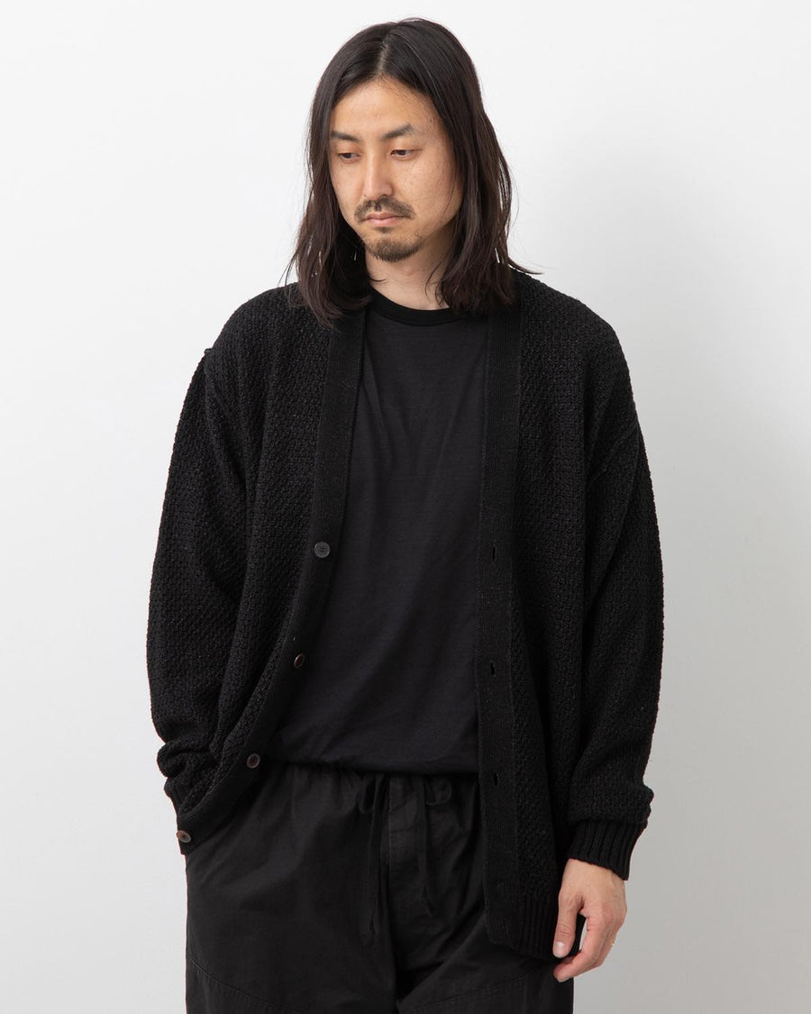 5Gニットカーディガン – COVERCHORD